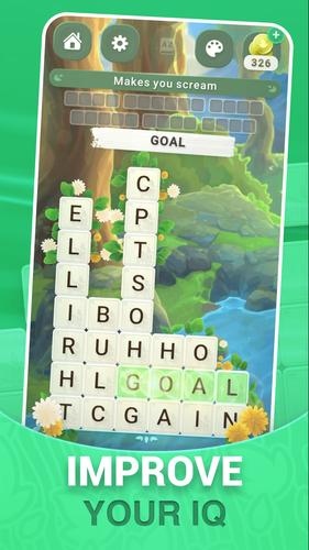 Word Block - Word Crush Game應用截圖第2張