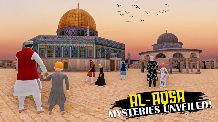 Muslim Sadiq 3D - Simulation應用截圖第1張