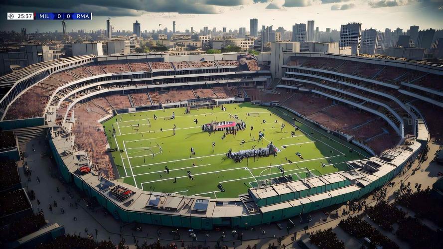 Football Games League 2023 スクリーンショット 3