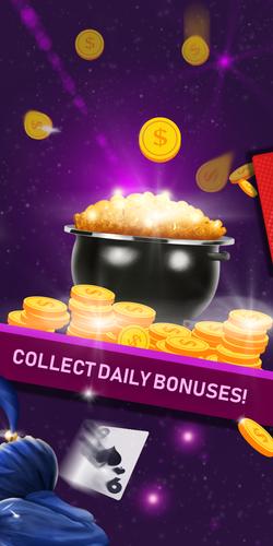 Bid Whist - Offline Card Games 스크린샷 2