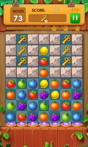 Fruit Burst Zrzut ekranu 3