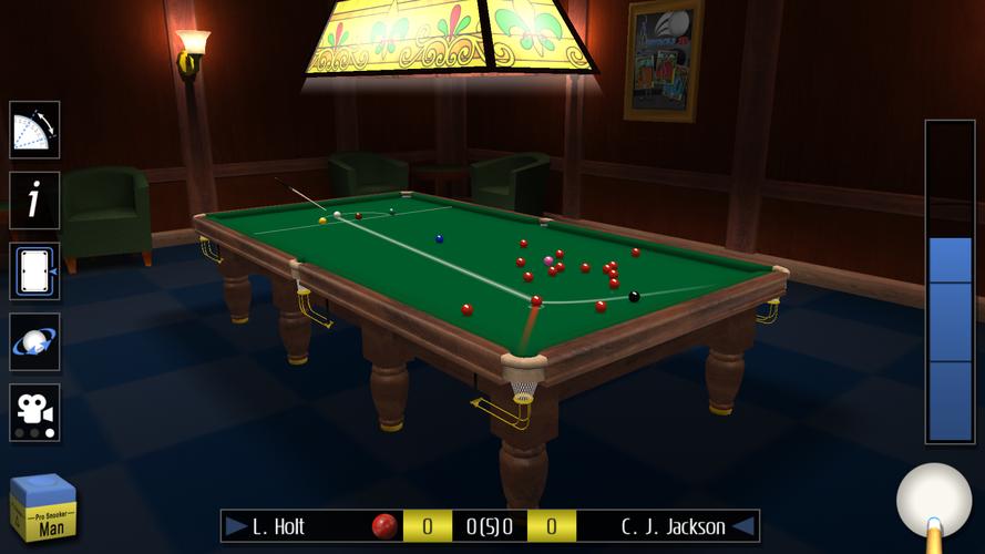 Pro Snooker 2024 Zrzut ekranu 0