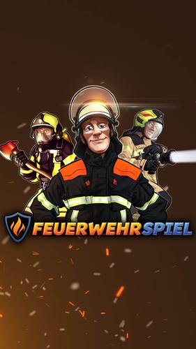 Feuerwehrspiel スクリーンショット 0