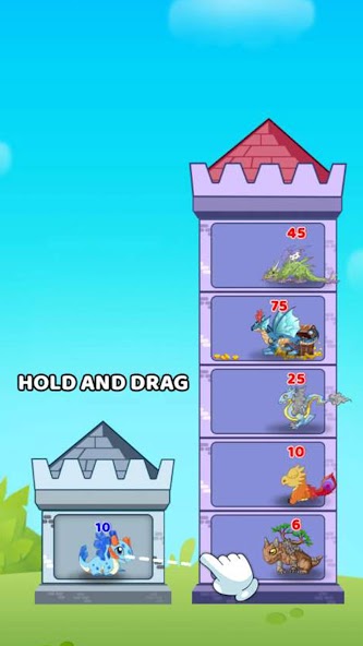 Dragon Castle Mod应用截图第1张