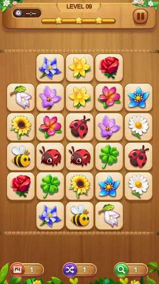 Tile Push : Tile Pair Matching Captura de pantalla 0