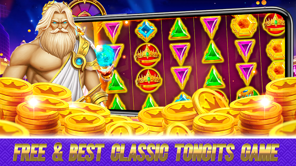 Olympus Zeus Slots Machine Tangkapan skrin 1