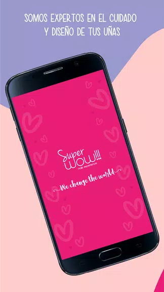 Super Wow Schermafbeelding 0