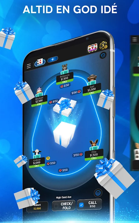 888 Poker - Spil Texas Holdem ภาพหน้าจอ 3