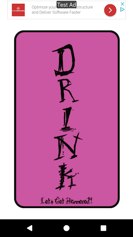 Drink Capture d'écran 1