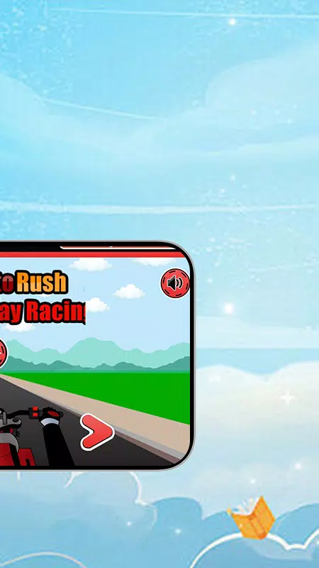 Moto Rush Tangkapan skrin 1