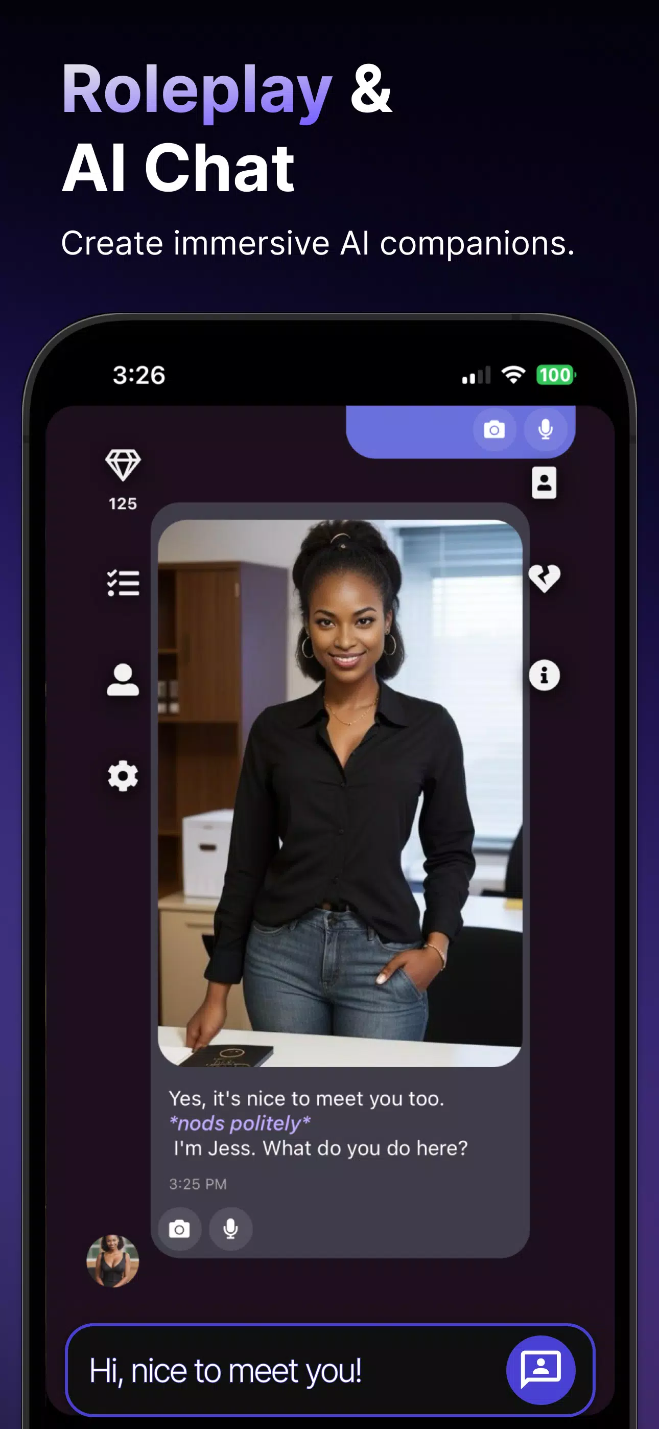 PromptApp Скриншот 3