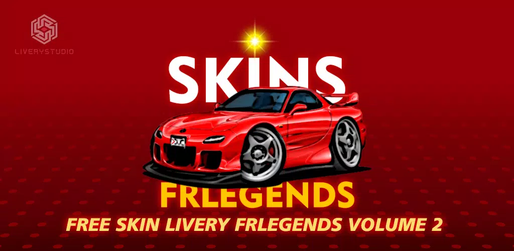 Livery FRLegends V2 스크린샷 0