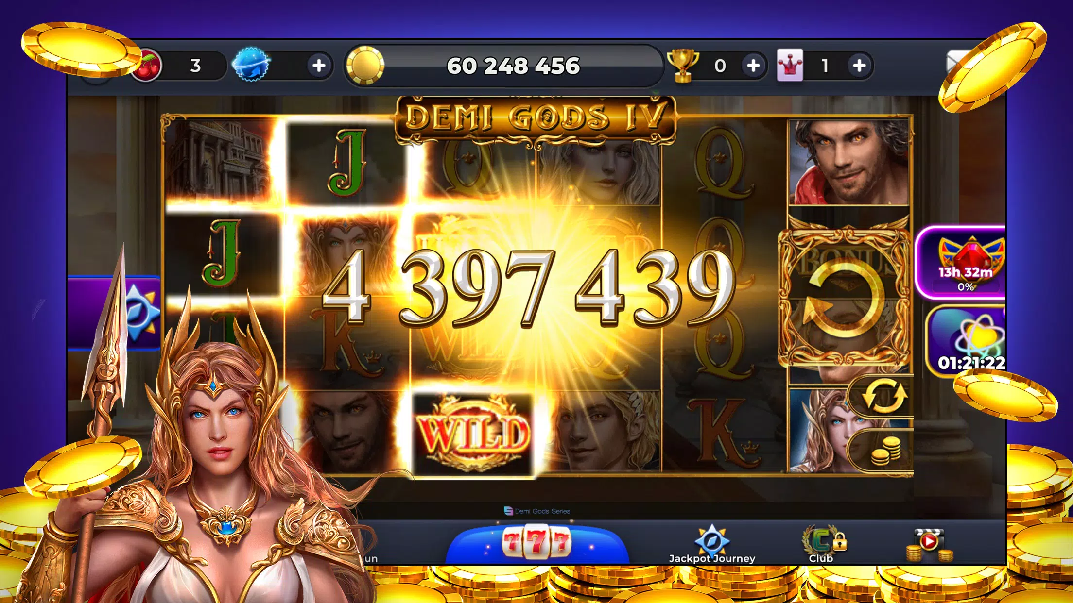 Super Jackpot Slots স্ক্রিনশট 1