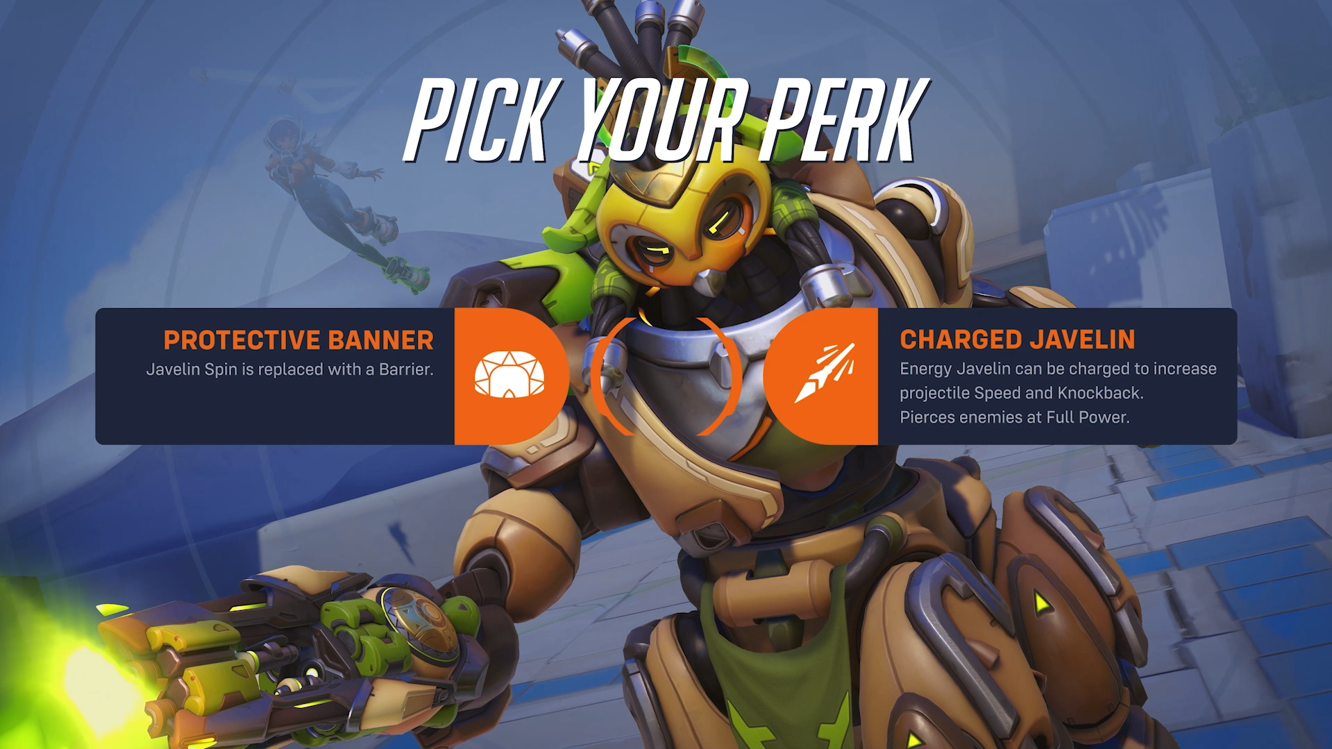 Overwatch 2 gameplay changes