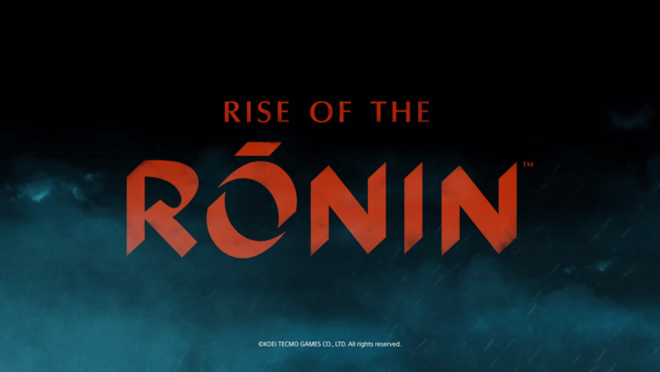 Rise of the Ronin Release Schedule Revealed