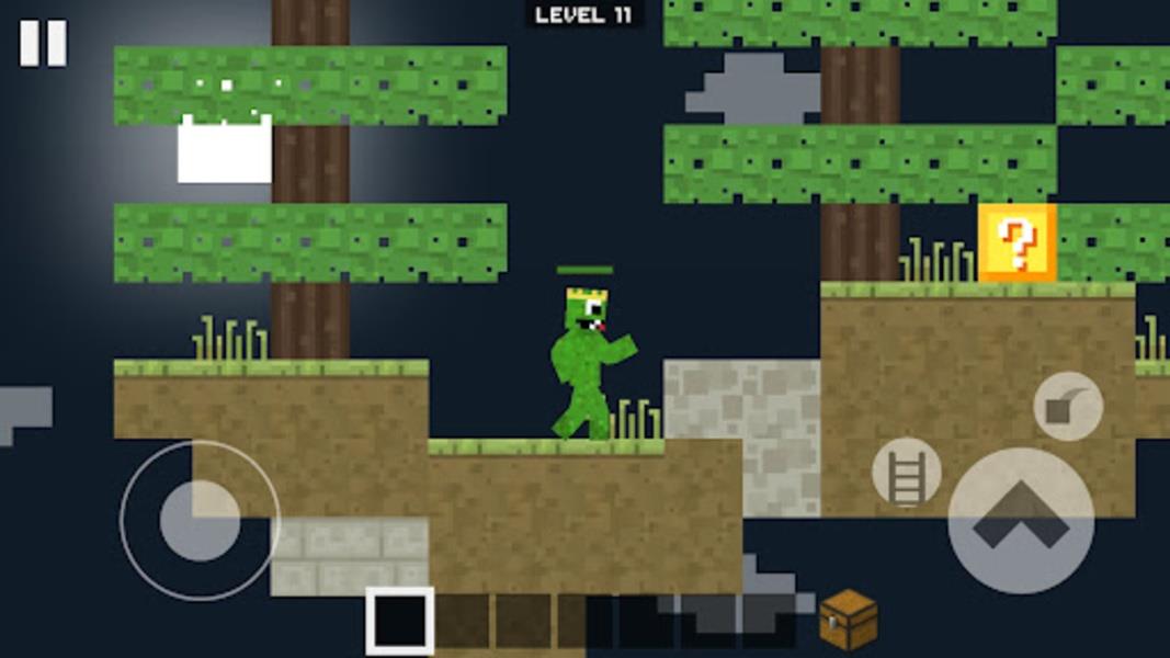 Green Friend Lucky Block ภาพหน้าจอ 2