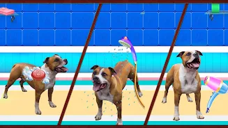 Animal Shelter: Pet Rescue 3D Screenshot 3