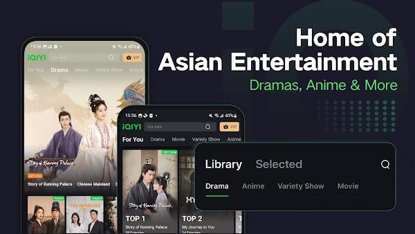 iQIYI স্ক্রিনশট 3