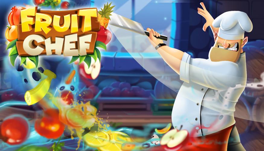 Fruit Chef应用截图第0张