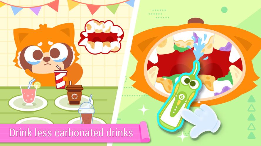 Dentist Games：DuDu Doctor RPG स्क्रीनशॉट 1