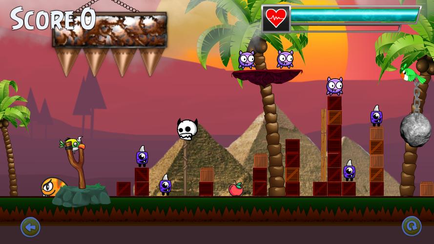 Hungry Birds Screenshot 3