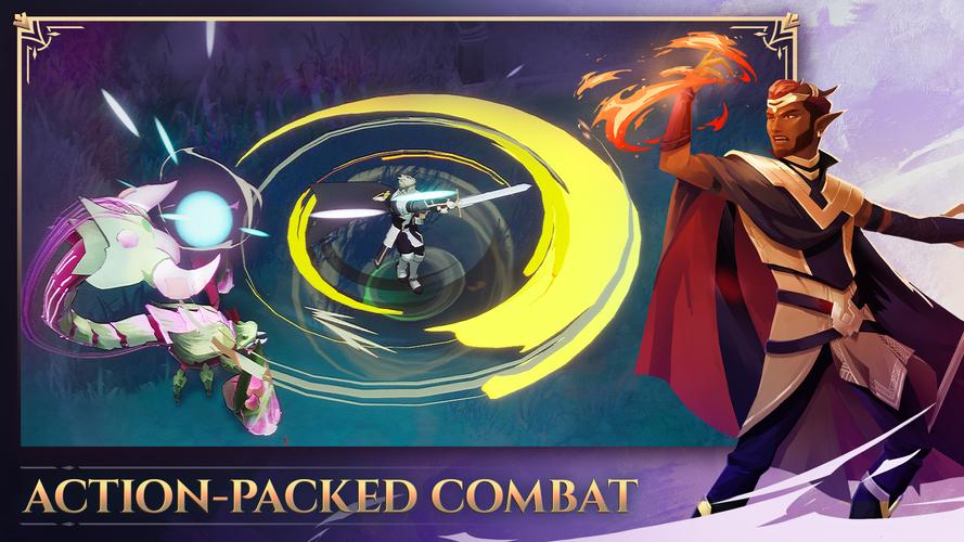 Dragon Prince: Xadia NETFLIX应用截图第2张