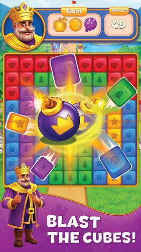 Royal Blast Tangkapan skrin 0
