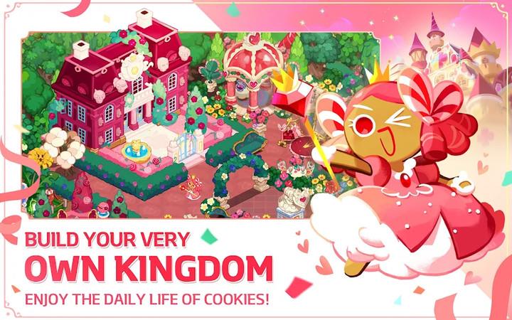 Cookie Run Kingdom Schermafbeelding 3