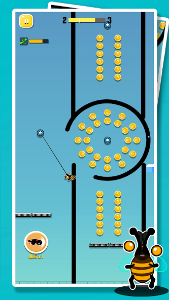 Swing Man Mod ภาพหน้าจอ 1