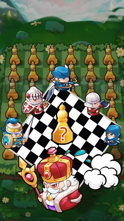 Royale Chess - King's Battle應用截圖第3張
