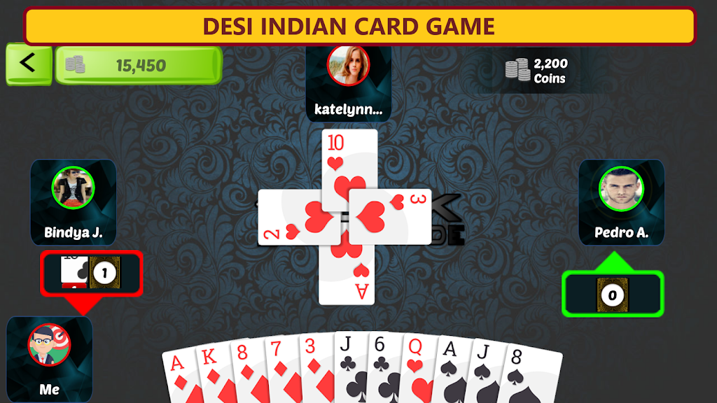 Mindi - Desi Card Game应用截图第3张