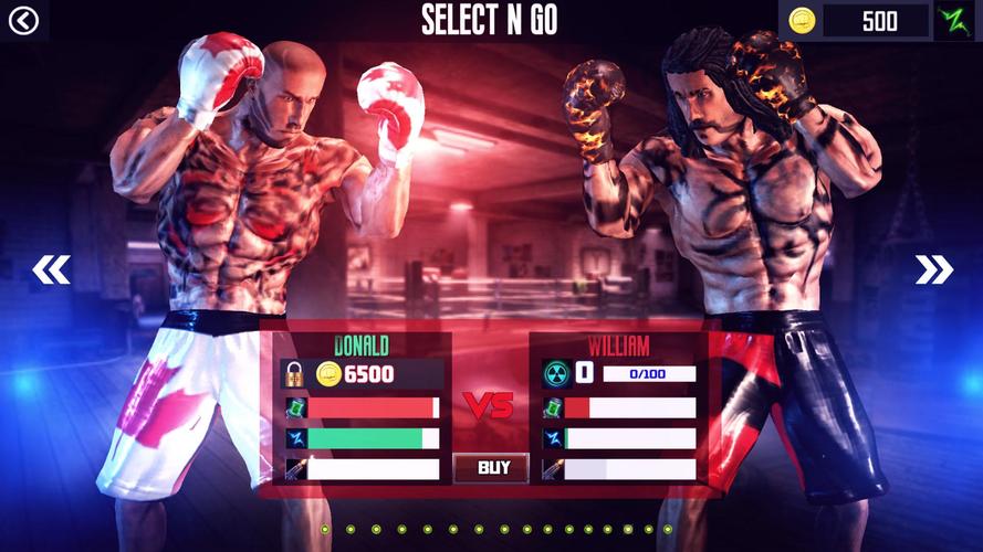 Real Kick Boxing Games 2023 Screenshot 3