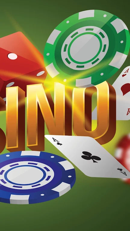 infinity 88 Casino Tangkapan skrin 2