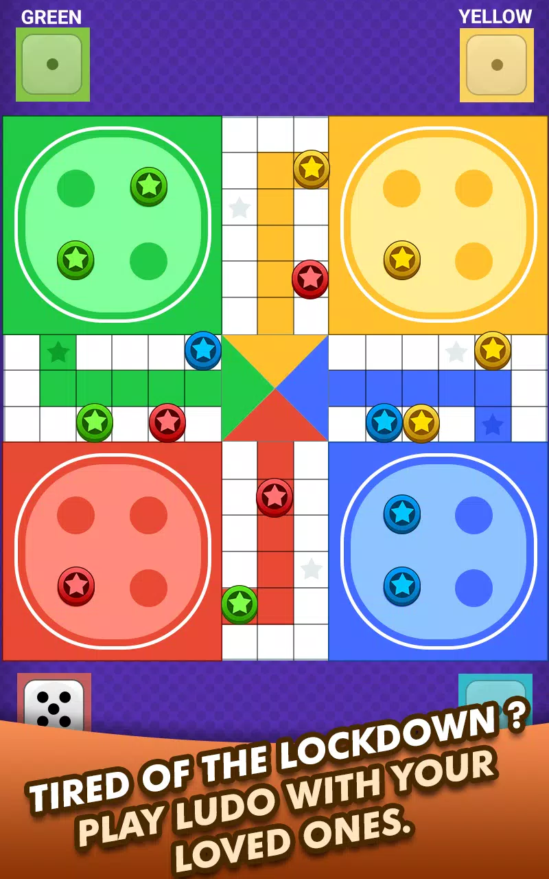 LUDO SaapSeedhi Snakes&Ladders স্ক্রিনশট 0