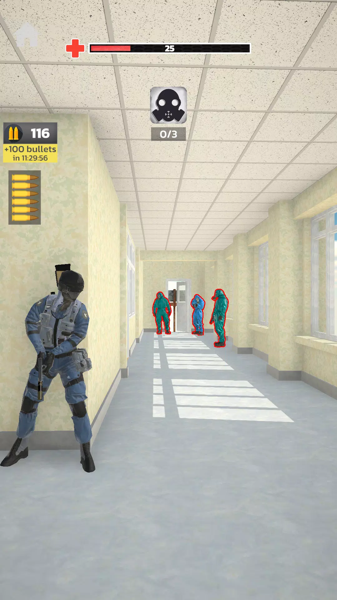 SWAT Tactical Shooter স্ক্রিনশট 3