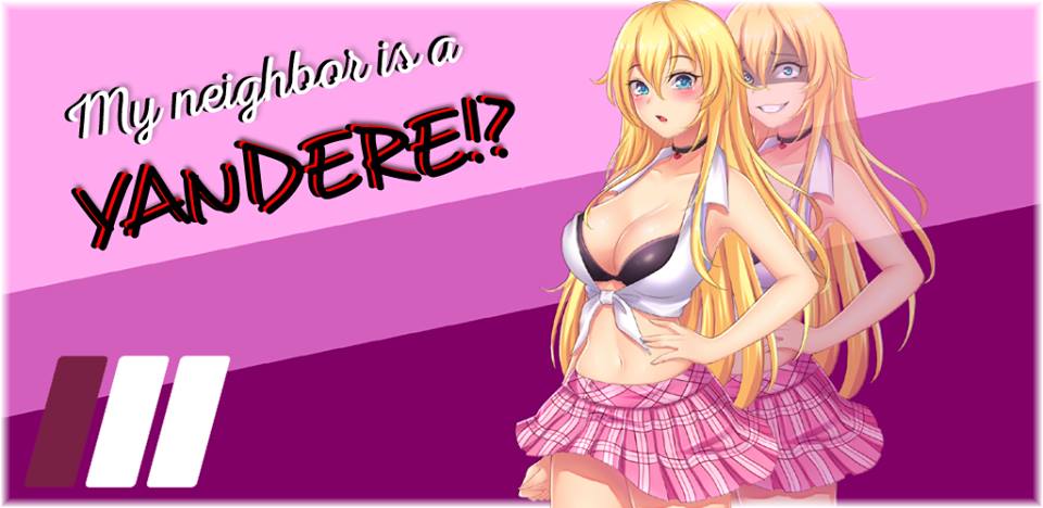 My neighbor is a Yandere 2 스크린샷 0