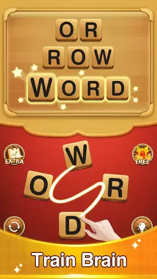 Word Talent Puzzle Ảnh chụp màn hình 2