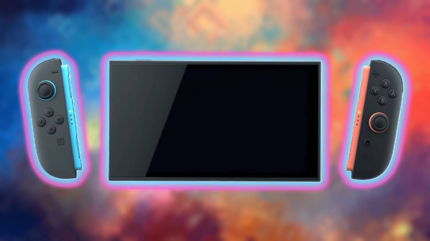 Nintendo Switch 2: เรือธงกระเป๋าใหม่เปิดตัว
