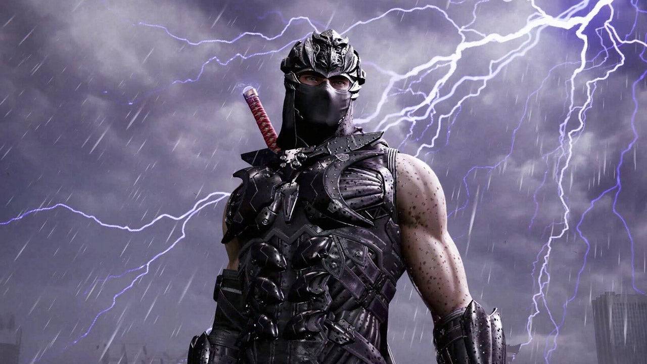 Odrodzenie Ninja Gaiden jest idealnym antidotum na zjawisko SoulSlize