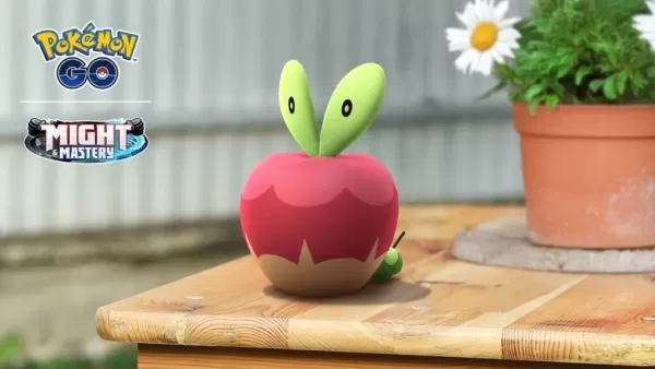 Applin ra mắt trong Pokémon Go: Những khám phá ngọt ngào đang chờ đợi!