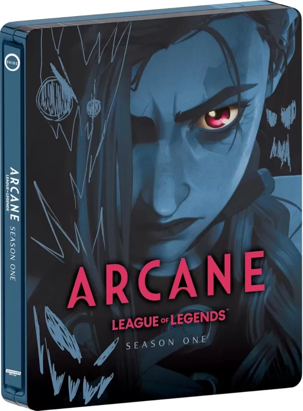 Limited edition 4K Blu-ray collection