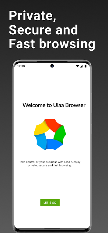 Ulaa Browser (Beta) Screenshot 2