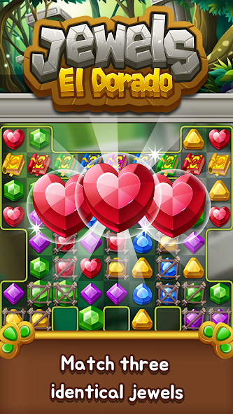 Jewels El Dorado应用截图第1张