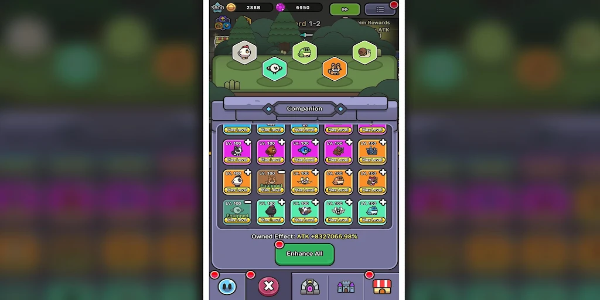 Legend of Slime Mod 스크린샷 1