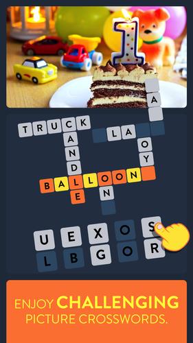 Wordalot - Picture Crossword Screenshot 0