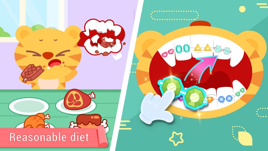 Dentist Games：DuDu Doctor RPG स्क्रीनशॉट 3