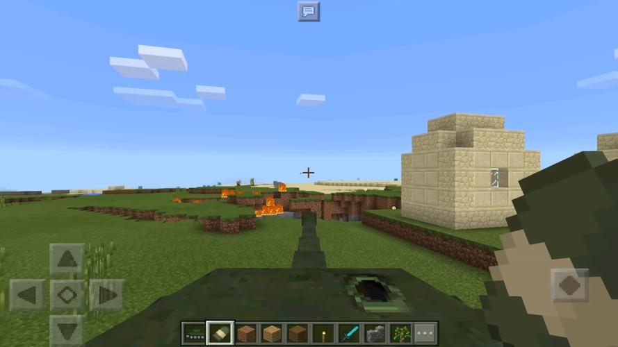 Tank mod for mcpe ဖန်သားပြင်ဓာတ်ပုံ 3