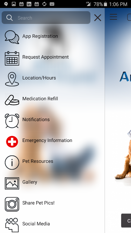 Alburtis Animal Hospital स्क्रीनशॉट 2