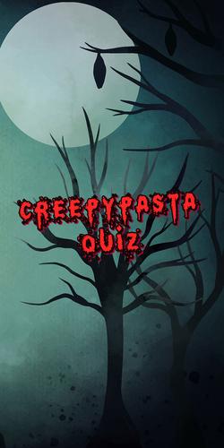 Schermata creepypasta quiz 0