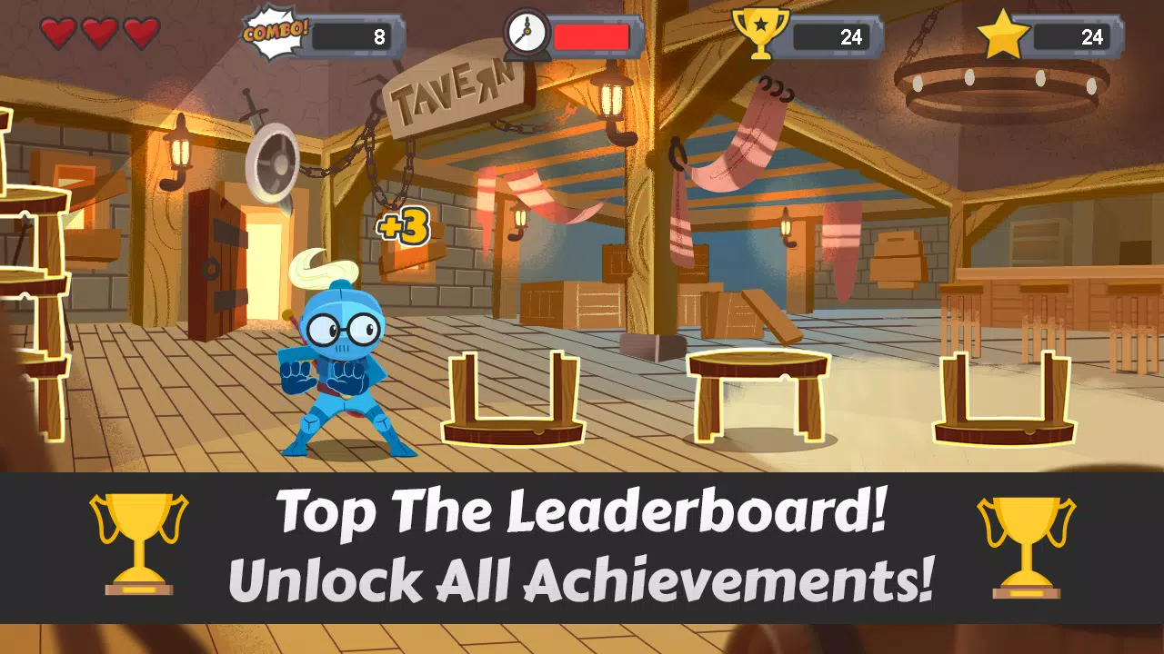 Flipper Knight: Table Flipping Ekran Görüntüsü 3